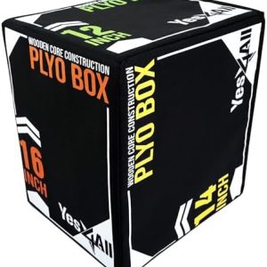 yes4all plyo box