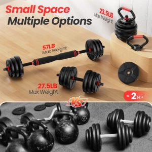 yes4all dumbbells