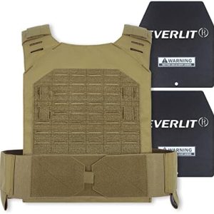 EVERLIT Adjustable Weighted Vest 14 Lbs/ 20 Lbs | Fitness Workout Running | Men Women
