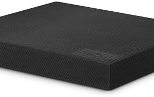 Upgraded Size Yes4All Nonslip Foam Balance Pad for Physical Therapy and Stability Training | Yes4All Nonslip Foam Pad f