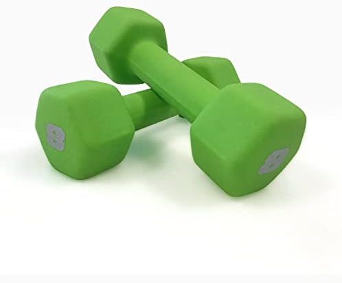 CAP Barbell Neoprene Dumbbell Weights Pairs & Sets for Home Gym Routines and Workouts | CAP Barbell Neoprene Dumbbell W