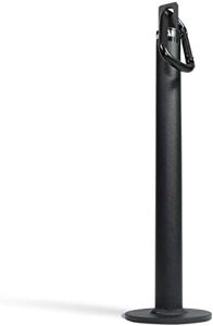 Yes4All Cable Machine Attachment Row Handles Tricep Rope Straight Bar V Bar LAT Pulldown Accessories 880 LB Load for Ho