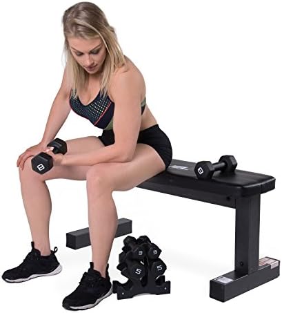 CAP Barbell Neoprene Dumbbell Weights Pairs & Sets for Home Gym Routines and Workouts | CAP Barbell Neoprene Dumbbell W