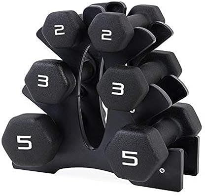 CAP Barbell Neoprene Dumbbell Weights Pairs & Sets for Home Gym Routines and Workouts | CAP Barbell Neoprene Dumbbell W