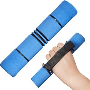 Yes4All Adjustable Dumbbells for Women's Walking Exercise | Yes4All Travel-Friendly Adjustable Dumbbells with Anti-Slip
